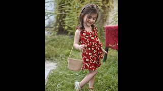 Trendy frock design 2024#latast #fashion #viral#short #babyfrockdesign #youtubeshorts 👗👗👗🥀🥀🥀