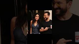 Kareena Kapoor And Saif Ali Khan Love Story🥰🔥#shorts #short