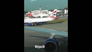 Plane Spotting at Terminal 5, London Heathrow Airport, LHR #aviation #heathrowplanespotting