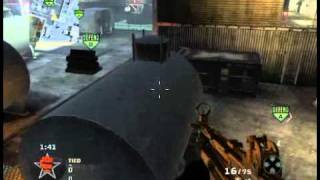 COD BLOPS Secret Spot: Radiation