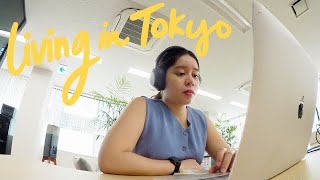 Life in Japan | working out, new cafes