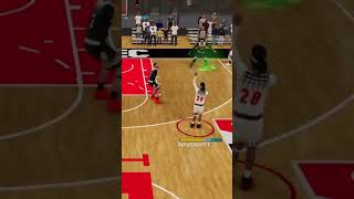 THIS MOVE CANNOT BE IN NBA 2K23 😨 #shorts #2k #tiktok #nba2k22 #nba2k23