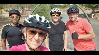 Algarve MTB ride