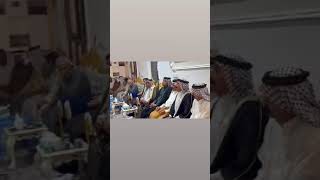 الشيخ هادي التحسين عبد المحسن الساعدي احد شيوخ ديالى عشيره السواعد رشيدات ديالى