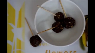 Homemade Mouthwatering Tangy Sweet TamarindLolipop-Childhood Memory||ChintapanduLollipop