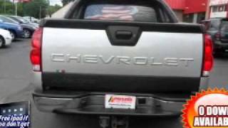 2006 Chevrolet Avalanche - South Amboy NJ