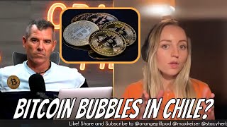 Are There Bitcoin Bubbles In Chile?