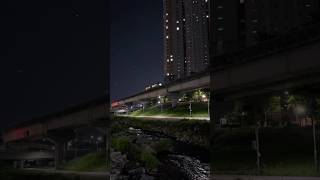 Korea, Yongin-si #korea #night #용인