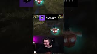 Ero gets weirdly excited by Gubber Blump.... | erosium on #Twitch