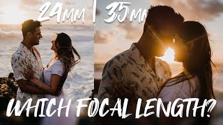 24mm vs 35mm | Deciding between a 35mm or a 24mm lens? | Sony, Canon, Nikon, Fuji