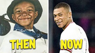 Kylian Mbappe - Transformation From 1 to 23 Years Old (2022) | Hair - PSG - TEAMS