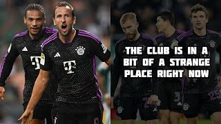 Bayern Munich: Suffering From Success??