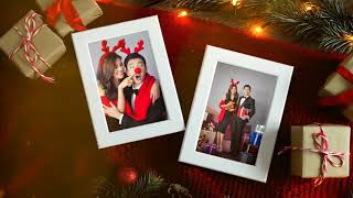 Christmas Photo Gallery - Apple Motion | Apple Motion Template