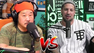 Bobby Lee Talks About His Feud With Brendan Schaub!!!