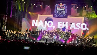 folkshilfe x AUT of ORDA – Najo eh (Live)｜Red Bull Show 100