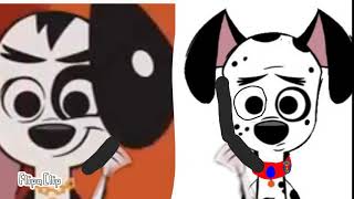 Me in 101 Dalmatian street