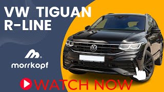 Volkswagen Tiguan Allspace R-Line