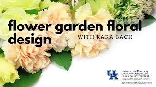 Flower Garden Floral Design