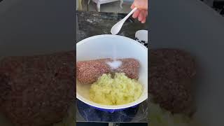 Bu video ile Herkes Boşnak mantısı yapabilecek  #boşnakböreği #boşnakmantısı #bosnia ##food