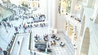 Doha Qatar Vendome Mall Amazing place #vendomemallqatar #qatar