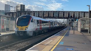 Trains At Stratford | 13/11/23 GAML