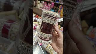 Karva Chauth special Chuda Sadar Bazar market latest collection video