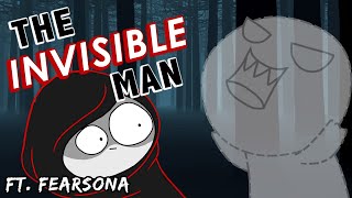 CAN YOU SURVIVE THE INVISIBLE MAN? ft. FearSona