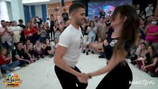 Irene y Tomás [Fruta Prohibida] - Fever Bachata World Congress 2022