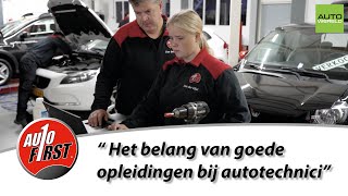 Het belang van goede opleidingen bij autotechnici | AutoFirst