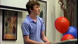 Olathe North 2009 XC banquet rap