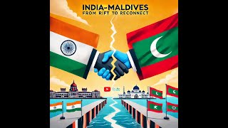 India - Maldives Relation Rift and Reconnect