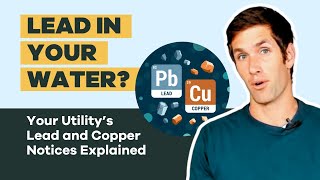 Understanding Your Utility's Lead and Copper Rule Notices