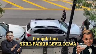 7 SKILL PARKIR LEVEL DEWA TERBARU !