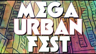 MEGA URBAN FEST (Авто Шоу) + Специальный гость