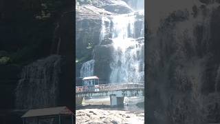 nature water fall sound #shortsfeed #trending videos #youtuber