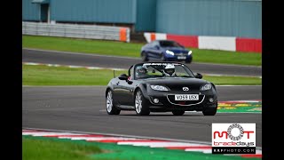 Peter Smith - Mx5 NC2 - MOT Track day 25/07/2024