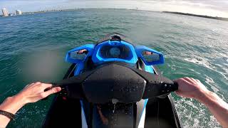 SeaDoo GTR 230 - Why you need a Supercharged JetSki