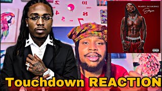 Jacquees - Touchdown [FIRST REACTION]