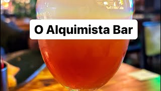 O Alquimista Bar