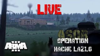 ARMA 3 ASOR Operation Hache Lazlo