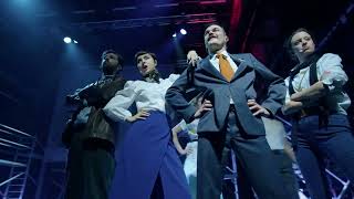 MUSICAL "1989" - Trailer sceniczny 1