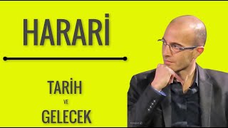 YUVAL NOAH HARARİ: İNSANLIĞIN TARİHİ VE GELECEĞİNE DAİR 20 SÖZÜ