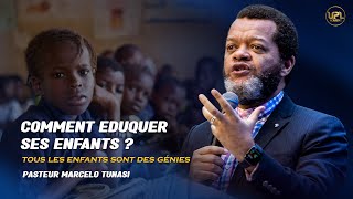 Comment éduquer ses enfants, tous les parents devraient suivre ça | Pasteur Marcelo Tunasi