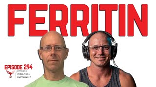 Episode 294 Do You Have High Ferritin