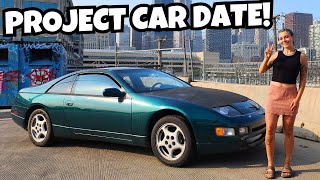 Ultimate Project Car Test: Take a Cute Girl out on a Date