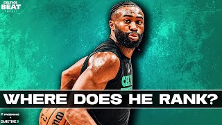 Where Does Jaylen Brown Rank Among the NBA's Best? | Celtics Beat