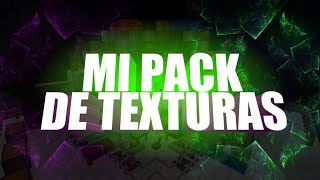 MI PACK DE TEXTURAS | Minecraft | pro JR gamer