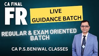 LIVE GUIDANCE BATCH! CA FINAL - FR!