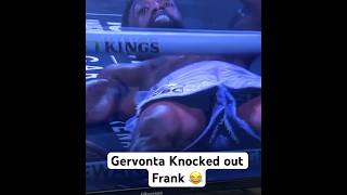 Gervonta Davis Knocked out Frank Martin #Boxing #gervontadavis #frankmartin #KO