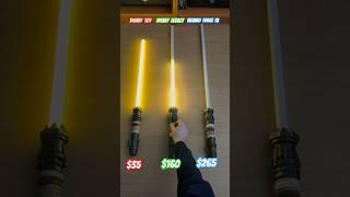 Which Rey Lightsaber Would You Pick?